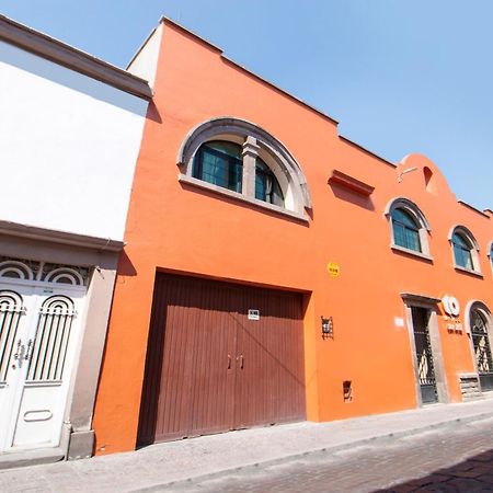 Capital O San Jose, San Luis Potosi酒店 外观 照片