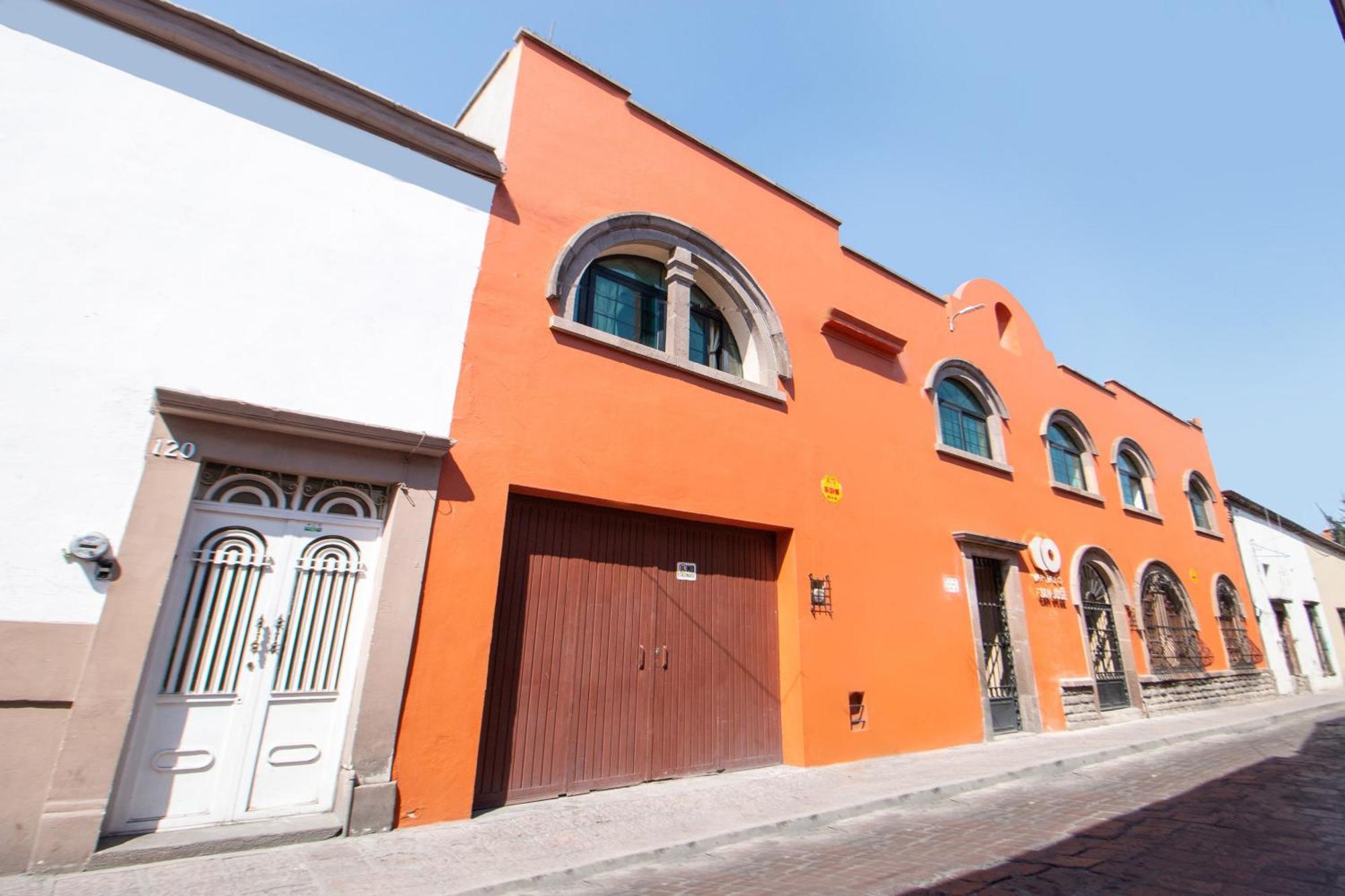 Capital O San Jose, San Luis Potosi酒店 外观 照片