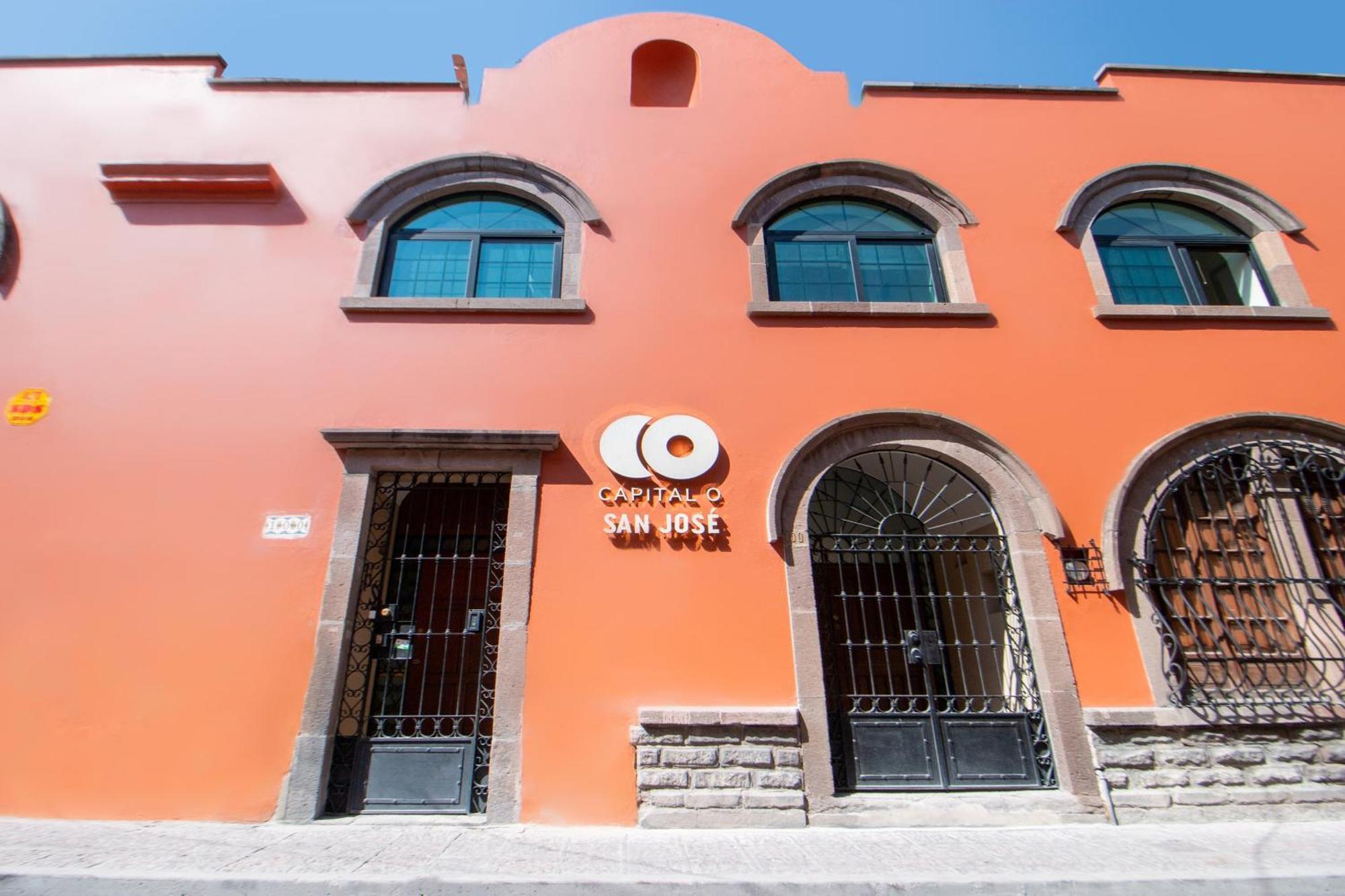 Capital O San Jose, San Luis Potosi酒店 外观 照片
