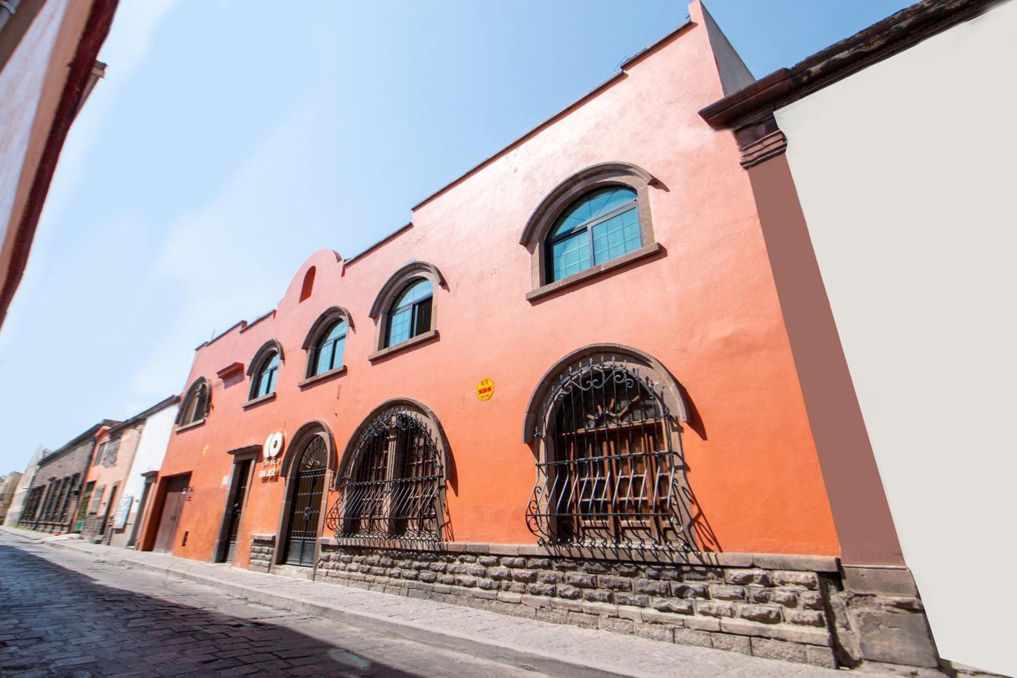 Capital O San Jose, San Luis Potosi酒店 外观 照片
