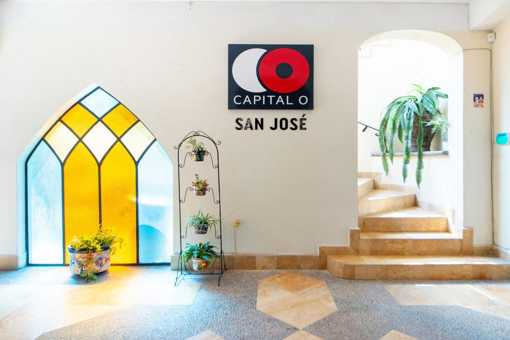 Capital O San Jose, San Luis Potosi酒店 外观 照片